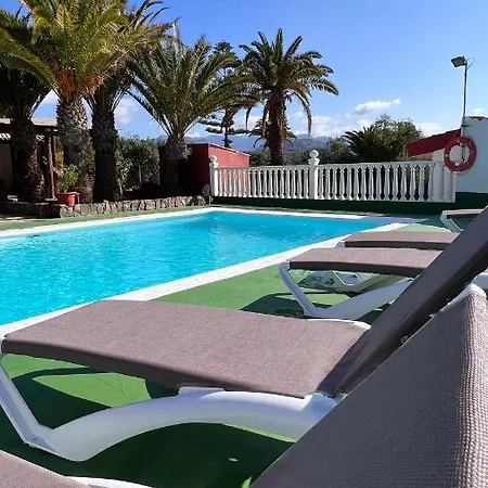 Salobre Blue Sky 1 - Adults Only * Salobre (Gran Canaria)